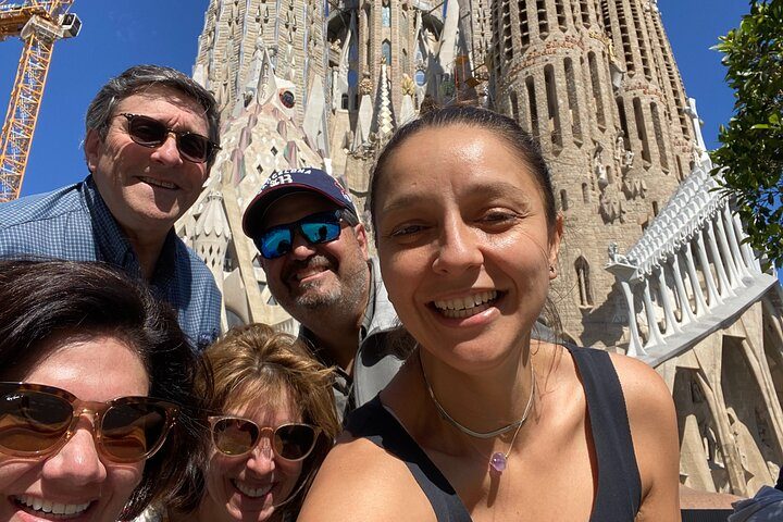 Sagrada Familia & Official Guide Private or Small Group Tour, photo 3