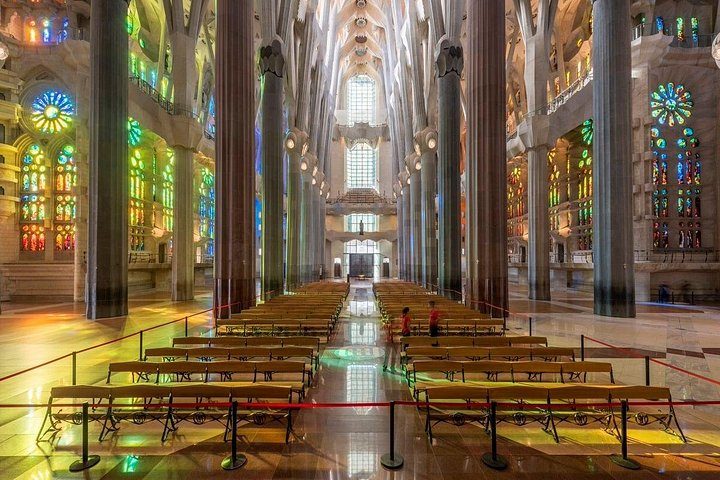 Sagrada Familia Private Tour with Skip-the-Line Ticket, photo 2