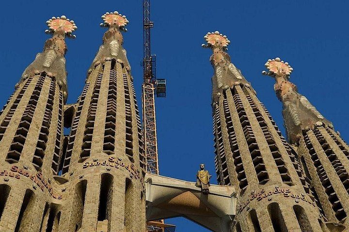 Sagrada Familia Private Tour with Skip-the-Line Ticket, photo 3