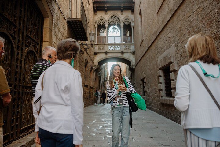Barcelona In a Day Sagrada, Park Guell, Old Town & Cable Car, photo 3
