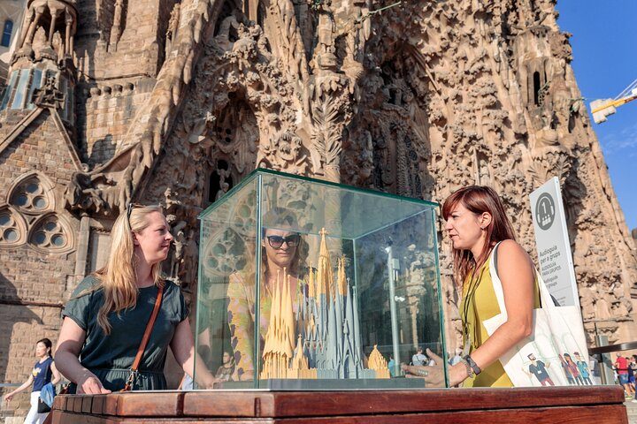 Sagrada Familia Park Guell and Casa Batllo Complete Gaudi Tour, photo 3