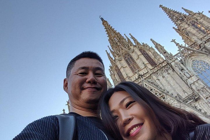 Barcelona VIP Private Tour: Sagrada Familia, Park Güell & Pedrera, photo 2