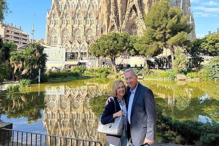 Sagrada Familia Private Tour with Priority Entrance, photo 2