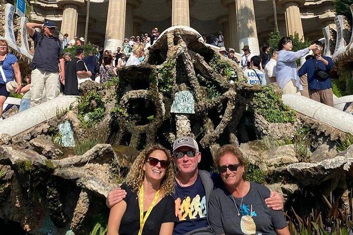 Wonders of Gaudi: Park Guell & Sagrada Familia Private Tour, photo 3