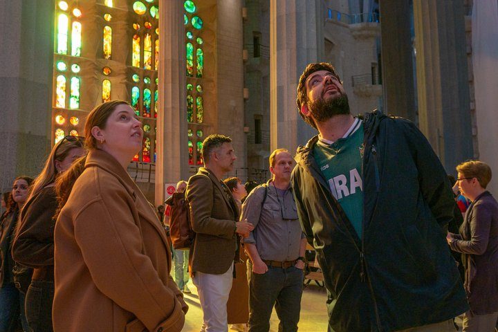 Barcelona Sagrada Familia Small Group Tour, Optional Tower Access, photo 3