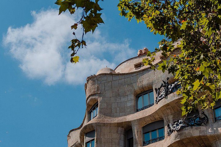 Photo Walking Tour Sagrada Familia and Gaudí in Barcelona, photo 3