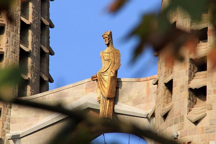 Barcelona Highlights Sagrada Familia and Park Guell Semi-Private, photo 3