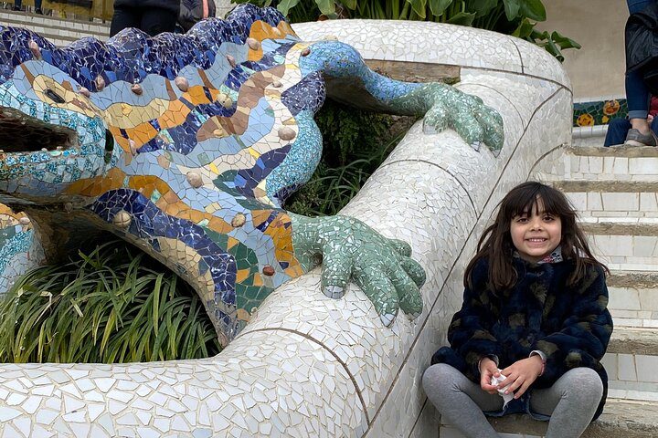 Sagrada Familia and Park Guell 4 hours Gaudi Tour in Barcelona, photo 2