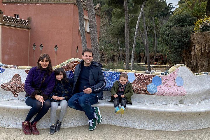 Sagrada Familia and Park Guell 4 hours Gaudi Tour in Barcelona, photo 3